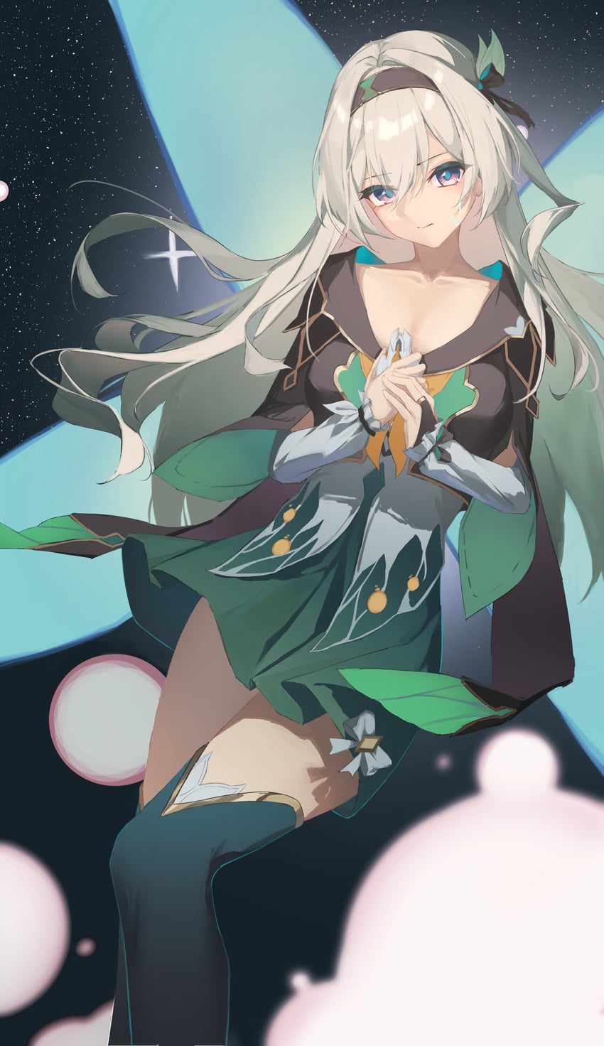 firefly (honkai and 1 more) drawn by guantoumao-0