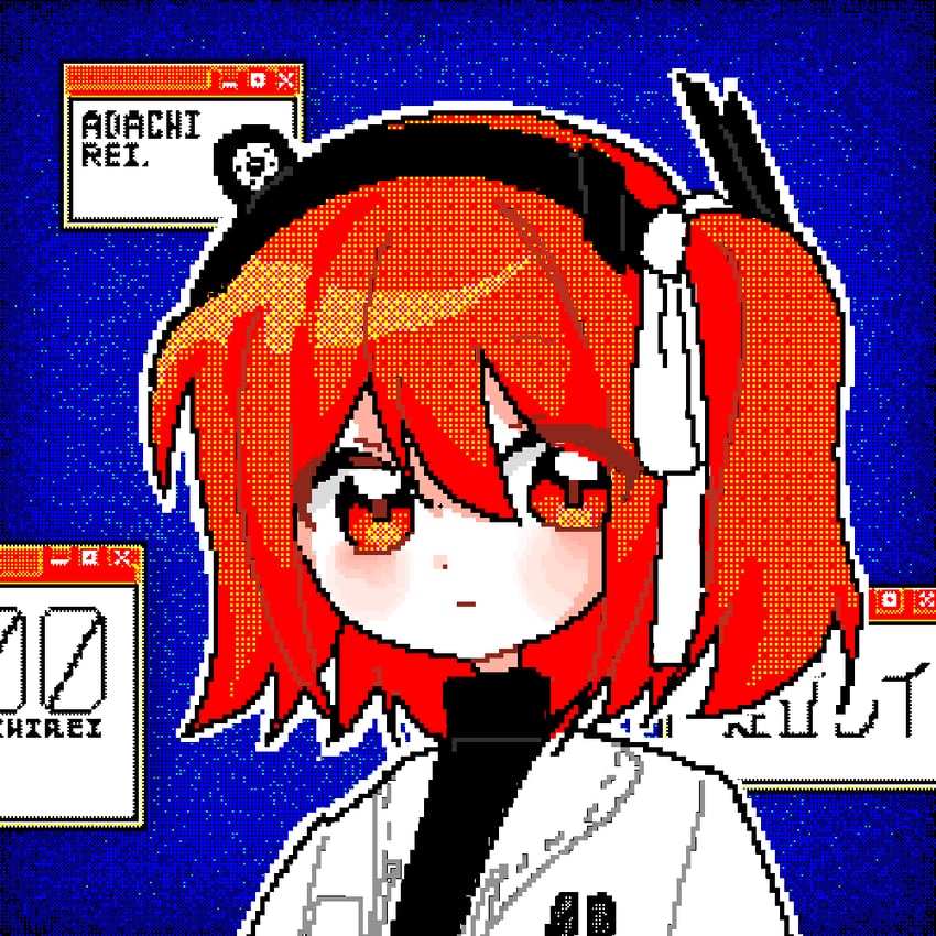 adachi rei (utau and 1 more) drawn by mo_(maretufa)