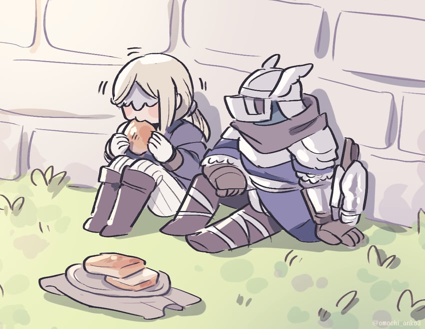 duchess and wylder (elden ring and 1 more) drawn by omochi_anko3