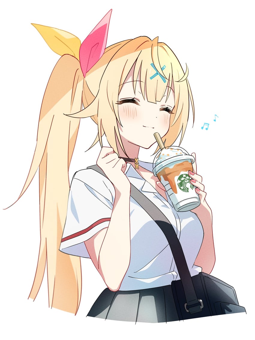 hoshikawa sara (nijisanji and 1 more) drawn by h_(eitilog)