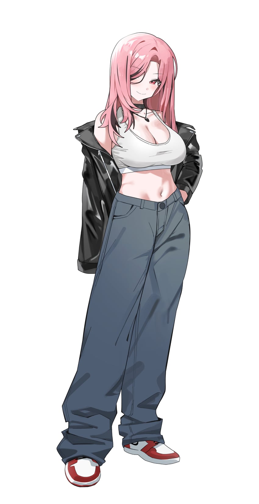 mori calliope (hololive and 1 more) drawn by yulmu98999