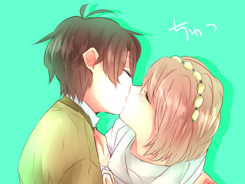 kaizuka inaho and asseylum vers allusia (aldnoah.zero) drawn by aka_(sheep-spade)