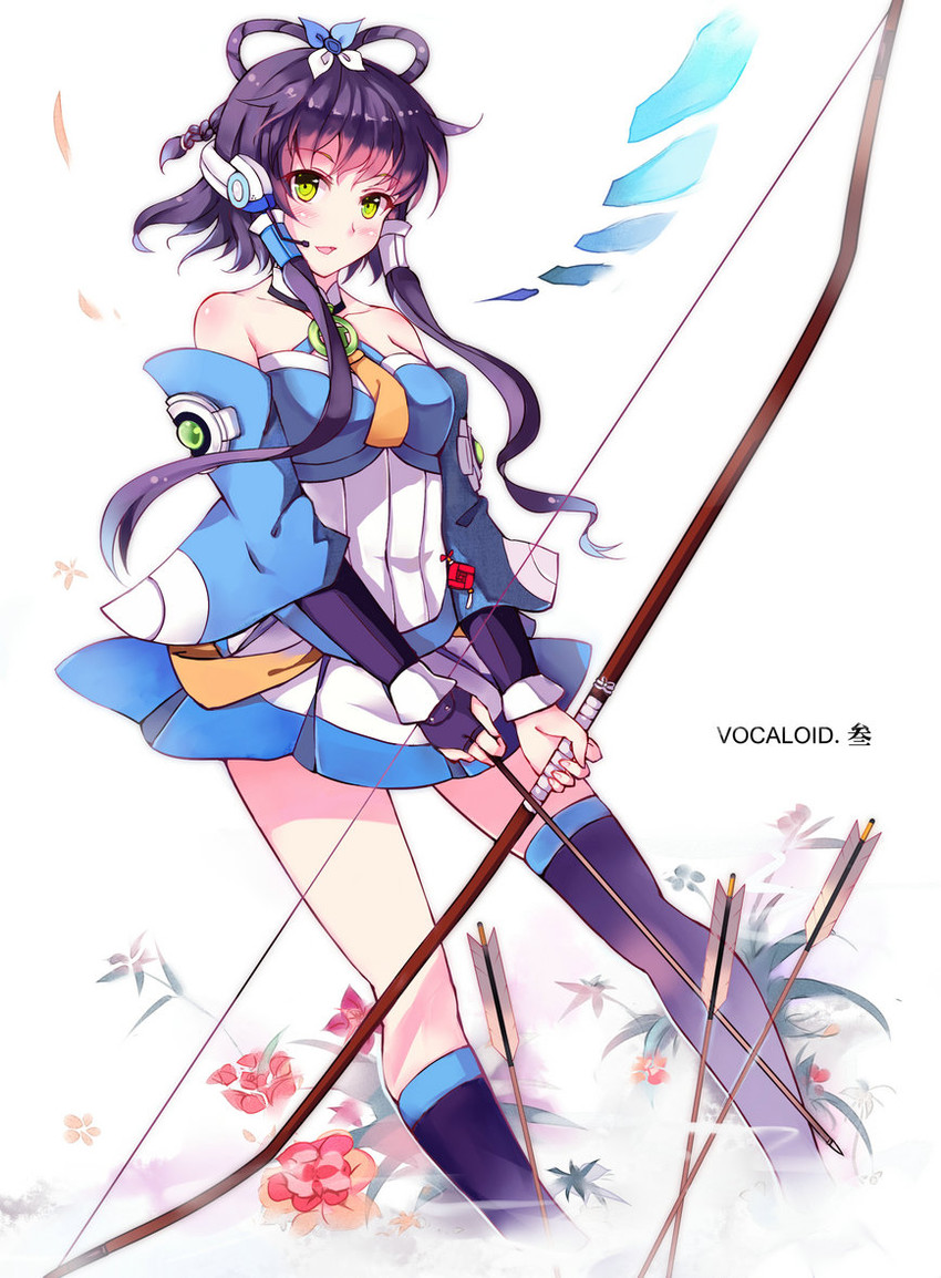 luo tianyi and luo tianyi v3 (vocaloid and 1 more) drawn by g.h_(gogetsu)