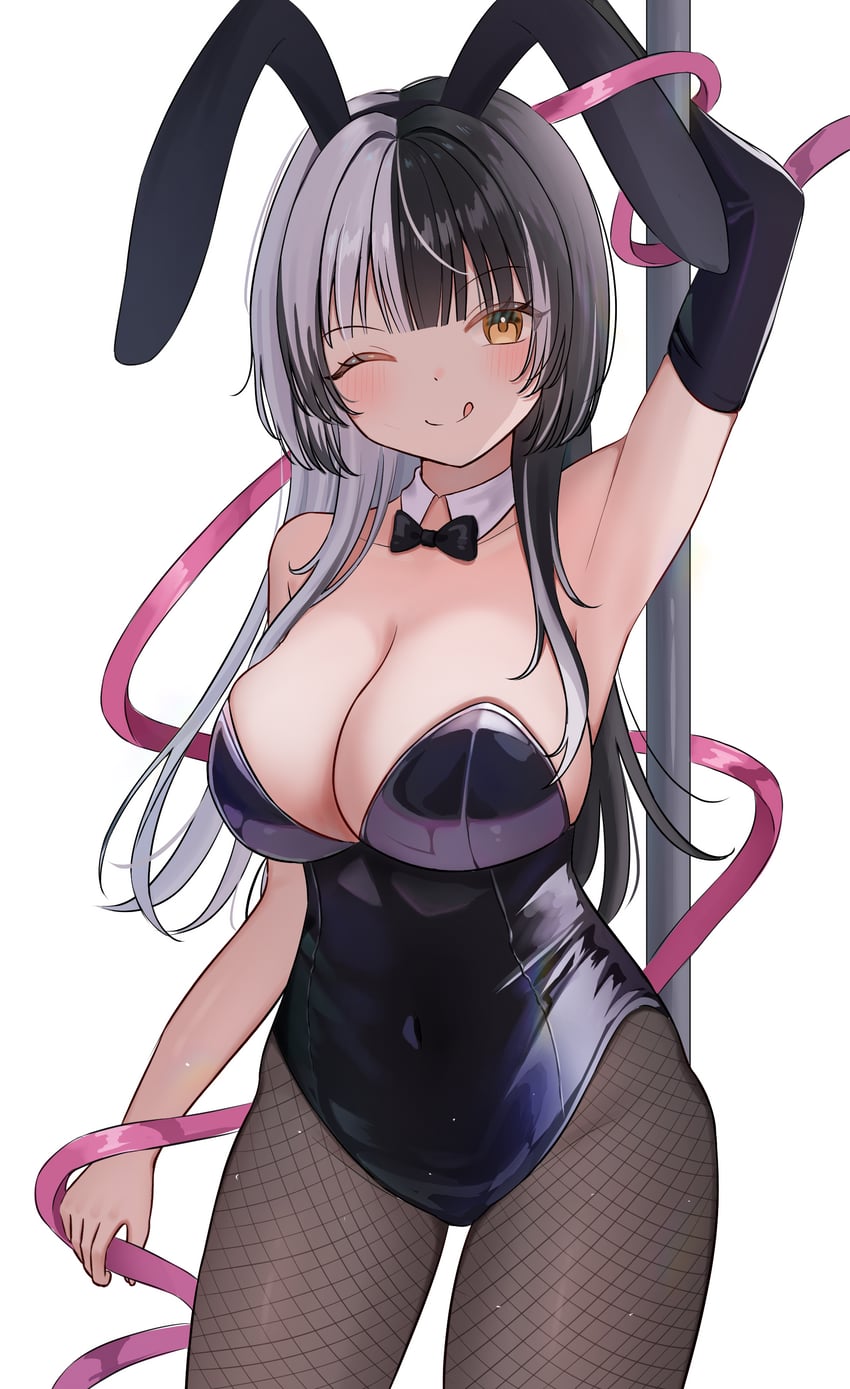 shiori novella (hololive and 1 more) drawn by litch1801