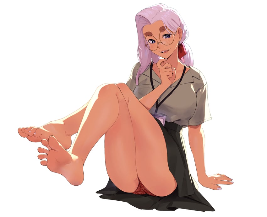 june (original) drawn by squeezable_(squeezabledraws)