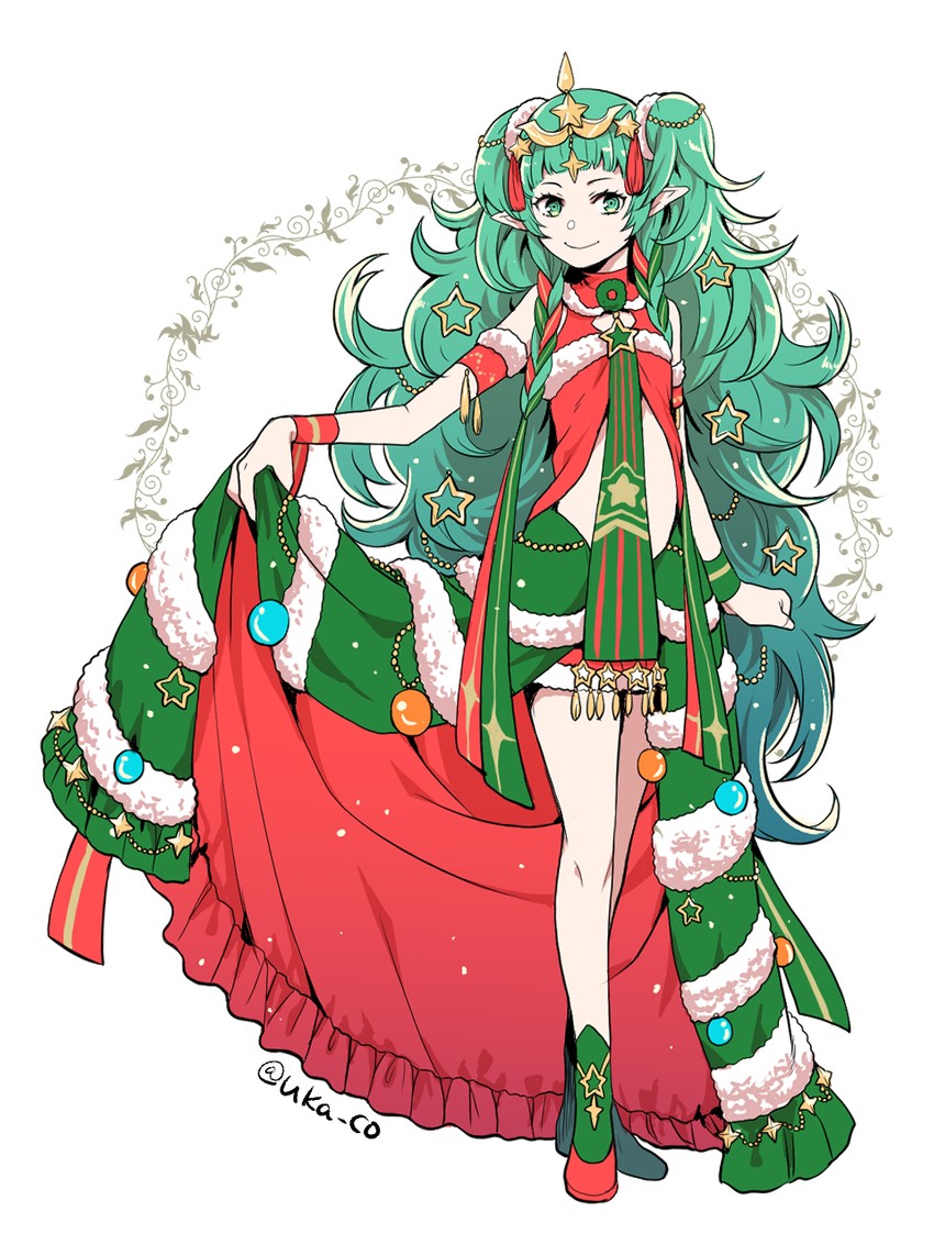 sothis (fire emblem and 2 more) drawn by nagao_uka