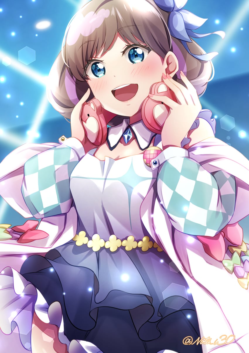 tang keke (love live! and 1 more) drawn by nota_ika