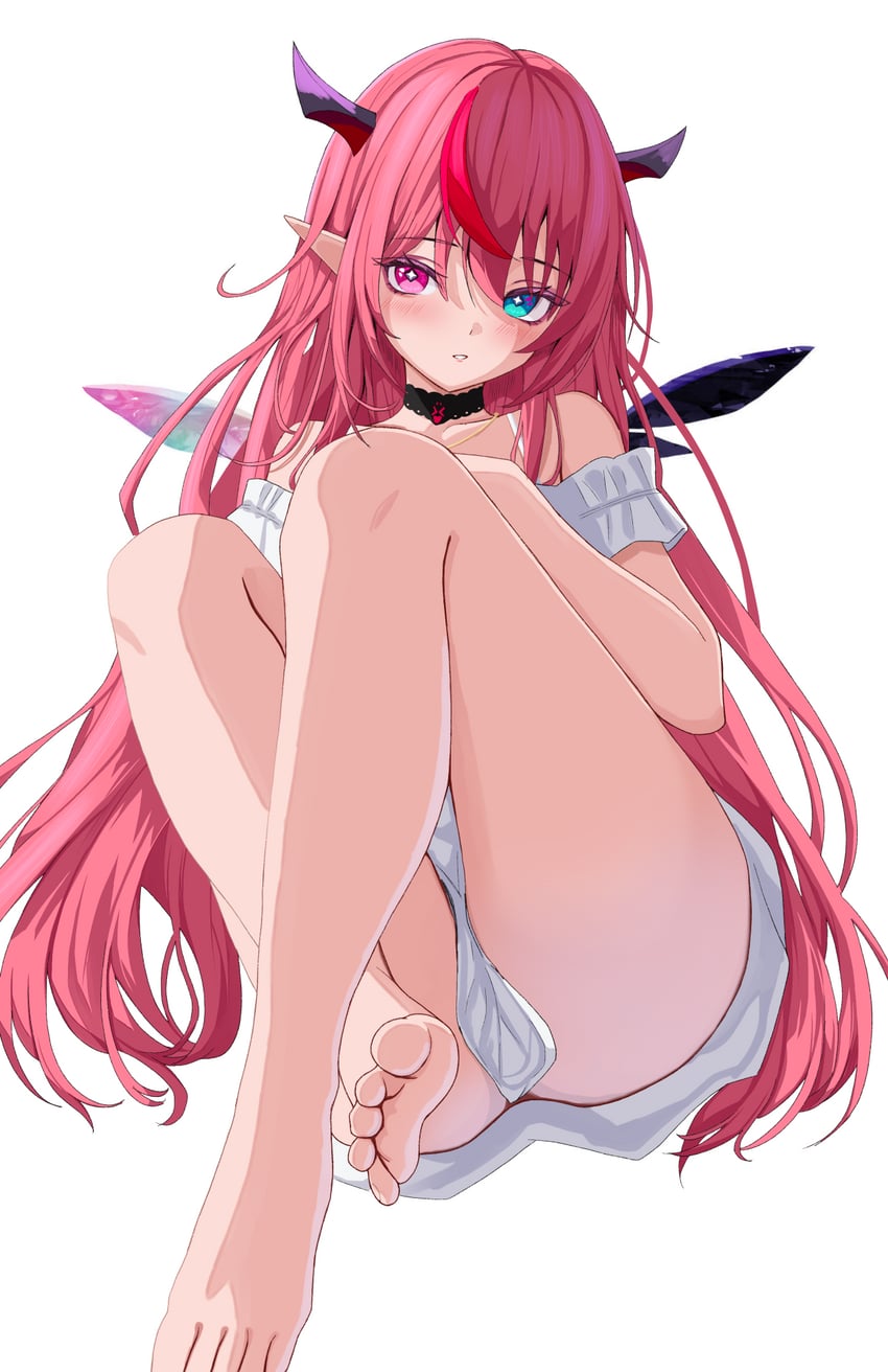 irys (hololive and 1 more) drawn by oniku_(o29sukizero)