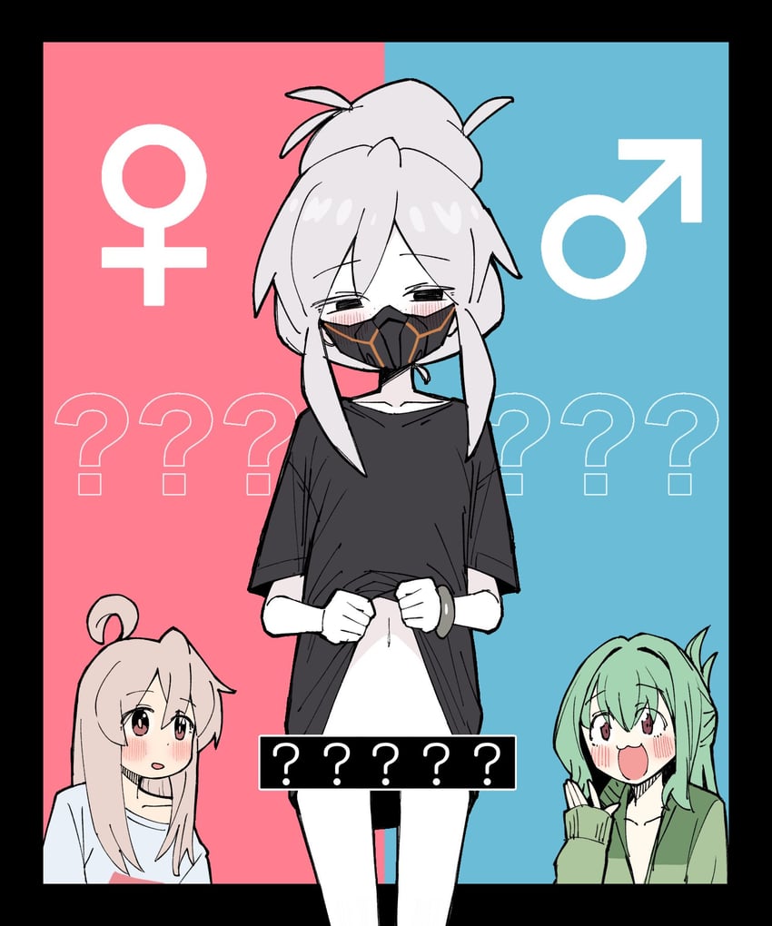 oyama mahiro, deux murasame, and otori tan (gundam and 3 more) drawn by sabi1234