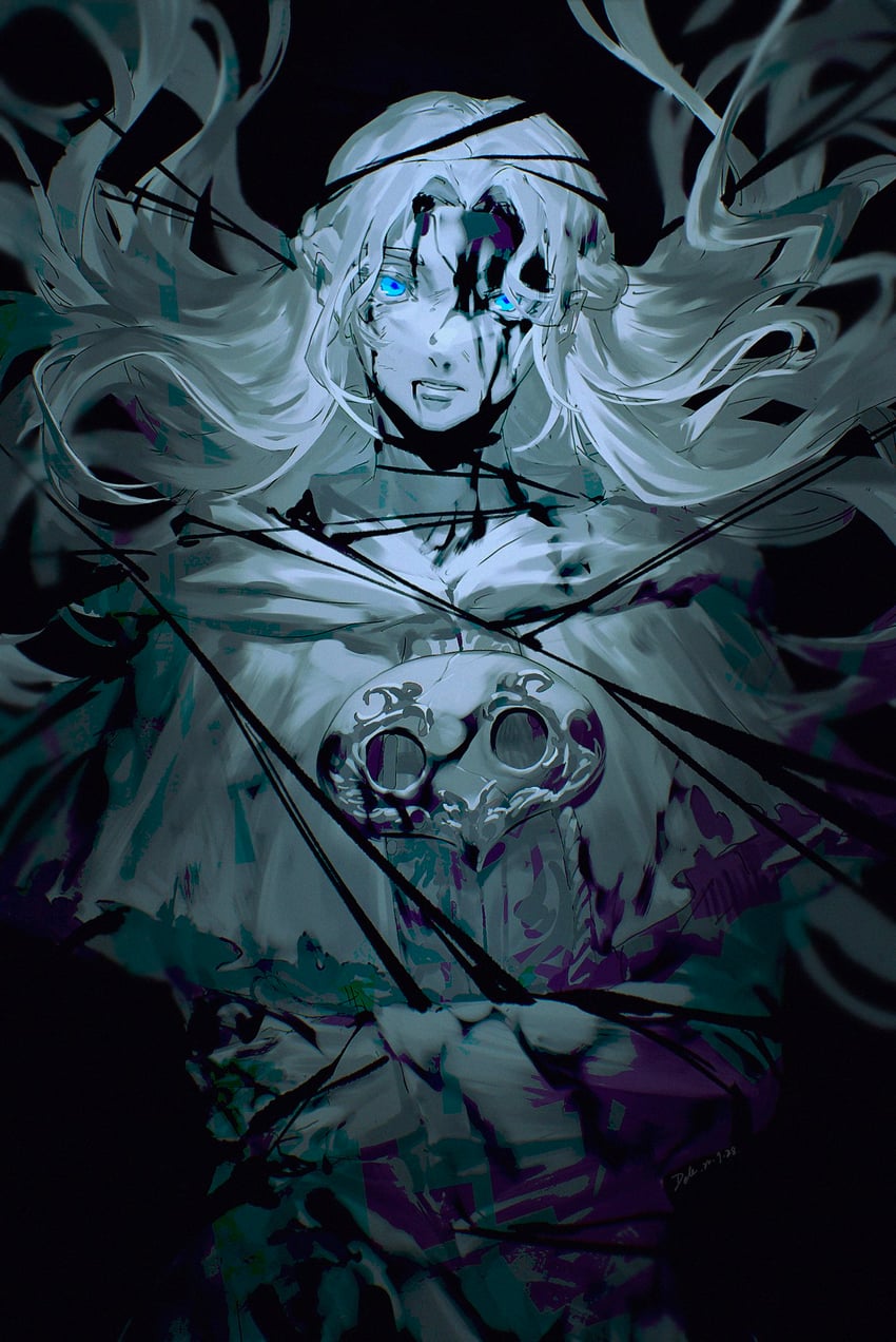 venat (final fantasy and 1 more) drawn by dele14375735