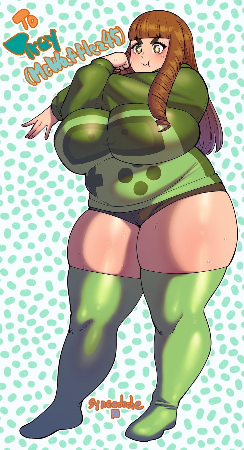 hailey (original) drawn by synecdoche
