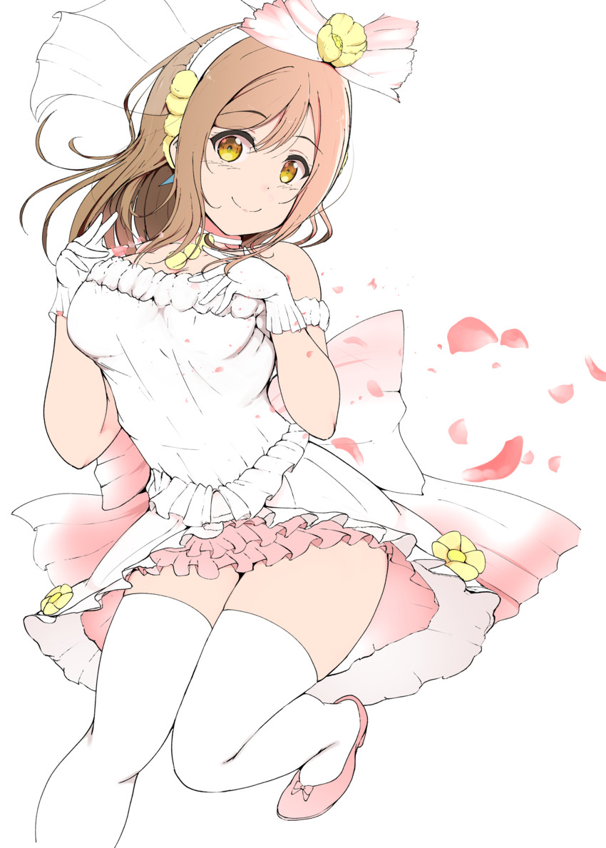 kunikida hanamaru (love live! and 1 more) drawn by ankoiri