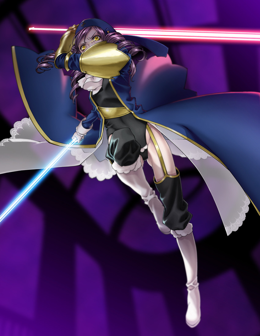 dlanor a. knox (umineko no naku koro ni) drawn by sorano_kairi_(tinmeshi)