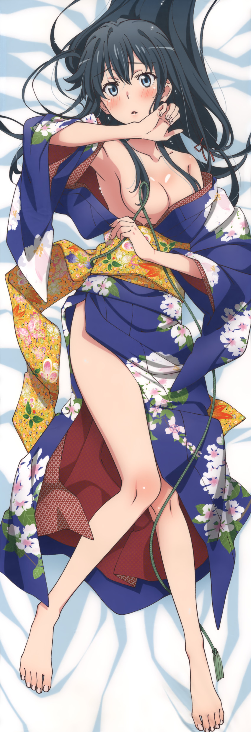 yukinoshita yukino (yahari ore no seishun lovecome wa machigatteiru.) drawn by tanaka_yuuichi