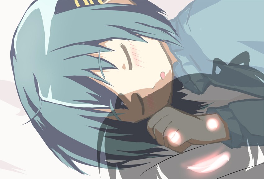 kaname madoka and miki sayaka (mahou shoujo madoka magica) drawn by hangaku