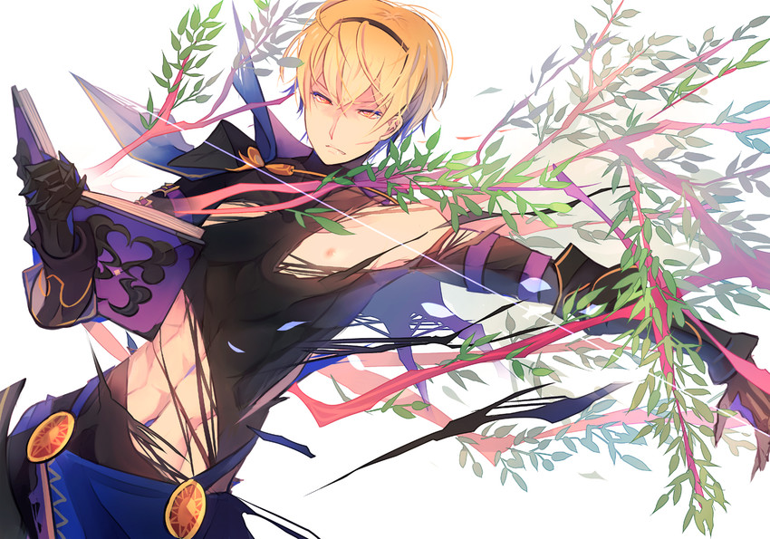leo (fire emblem and 1 more) drawn by kariya_(mizore)
