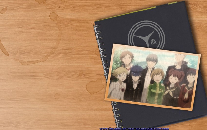 narukami yu, shirogane naoto, satonaka chie, kujikawa rise, amagi yukiko, and 3 more (persona and 1 more)