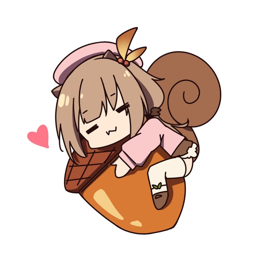 ayunda risu (hololive and 1 more) drawn by yuyu5x