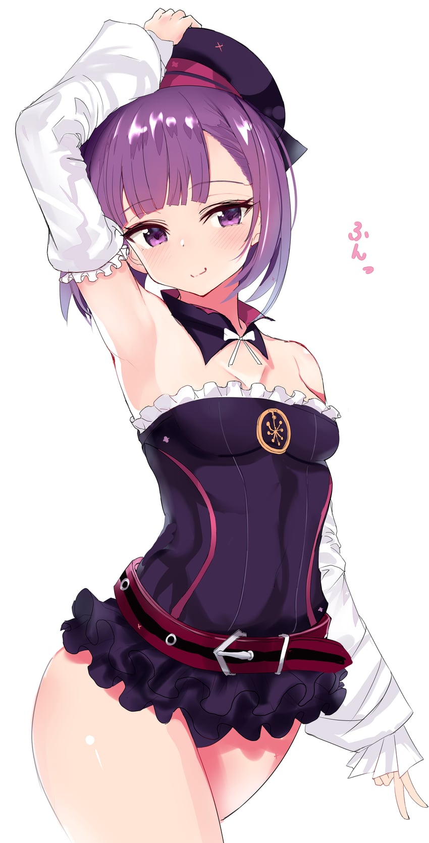 helena blavatsky (fate and 1 more) drawn by hanasaka_houcha