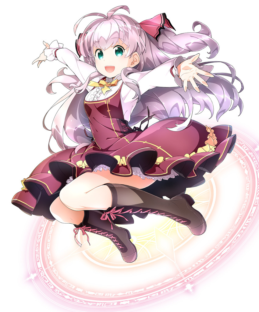 mile (watashi nouryoku wa heikinchi de tte itta yo ne!) drawn by akata_itsuki