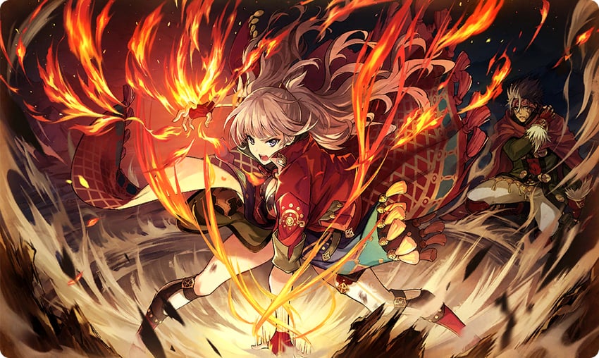 carla and balt (ta ga tame no alchemist)