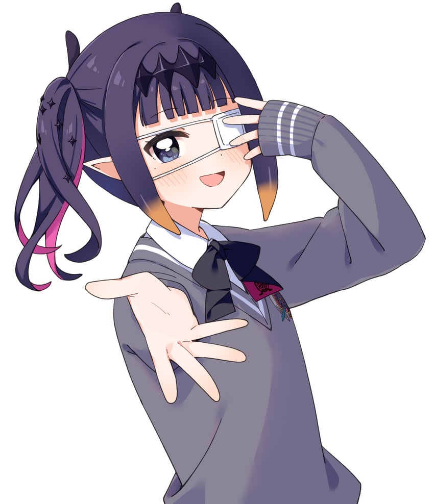 ninomae ina'nis (hololive and 1 more) drawn by haru_(konomi_150)