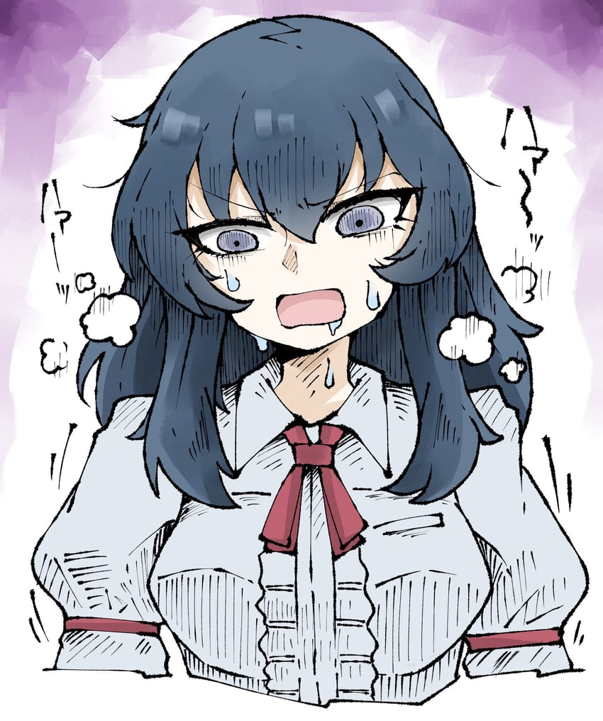 eclair (girls und panzer and 1 more) drawn by yamarium