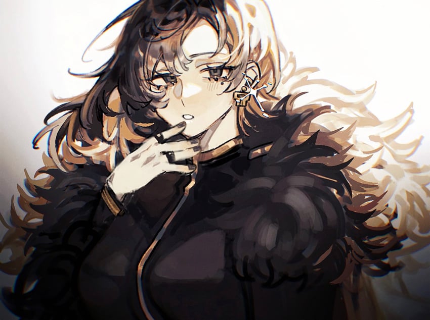 binah (project moon and 1 more) drawn by bngb_love