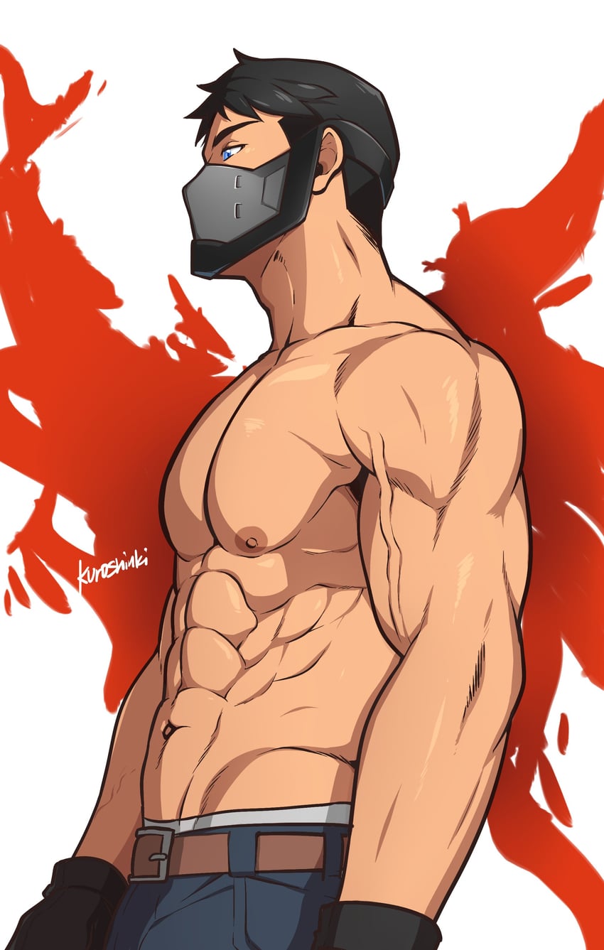 superboy and kon-el (dc comics and 1 more) drawn by kuroshinki