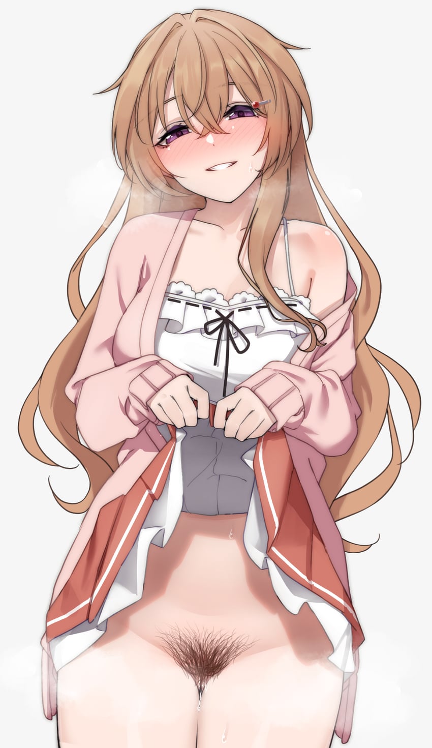 konoe kanata (love live! and 1 more) drawn by nasuno_(nasuno42)