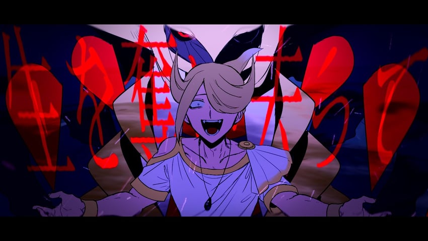 volo and giratina (pokemon and 2 more) drawn by fuji_den_fujiko