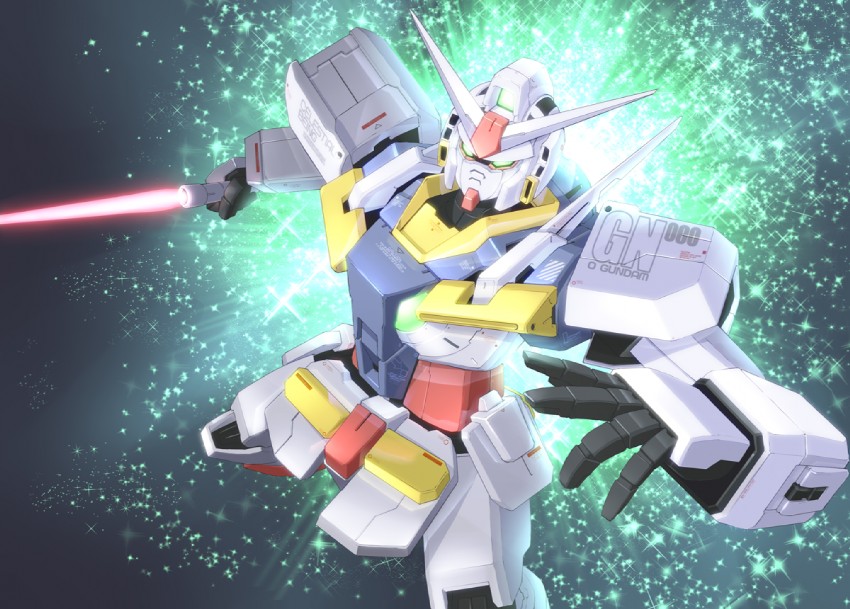 0 gundam (gundam and 1 more) drawn by metaphor_(artist)