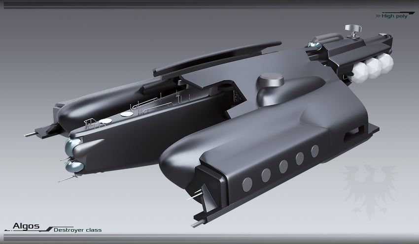 eve online drawn by kaspercohen_(kasper_hansen)
