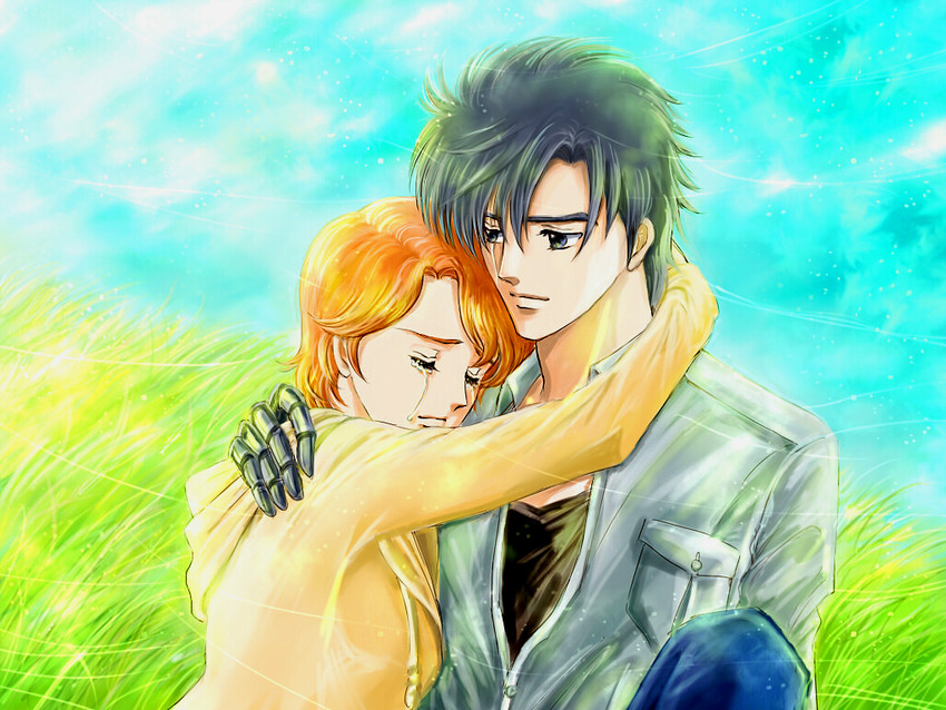 seabook arno, cecily fairchild, berah ronah, and kincade nau (gundam and 1 more) drawn by yukki_(rffcq251)