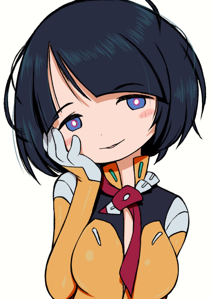 shiiko sugai (gundam and 1 more) drawn by beeru_(veil8801)
