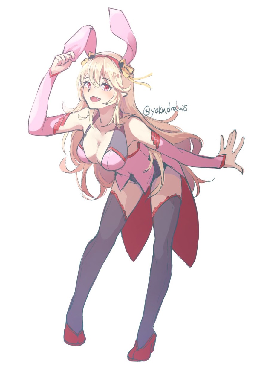 female corrin (fire emblem and 2 more) drawn by yokura_(yukilina)
