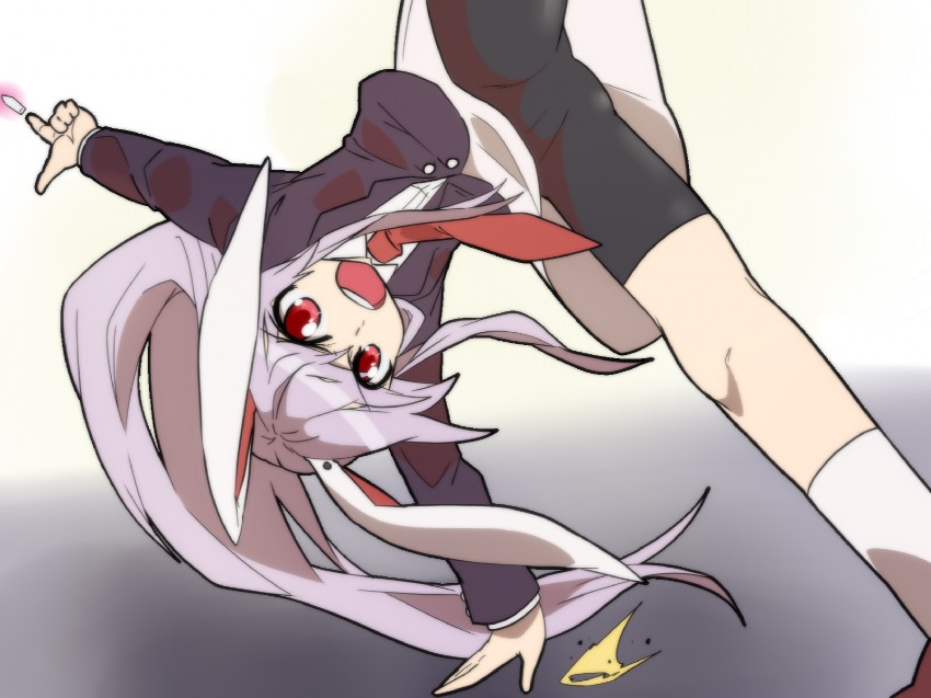 reisen udongein inaba (touhou) drawn by jeno