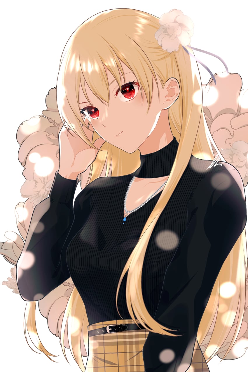 alisa reinford (eiyuu densetsu and 2 more) drawn by il_(il_suffered)