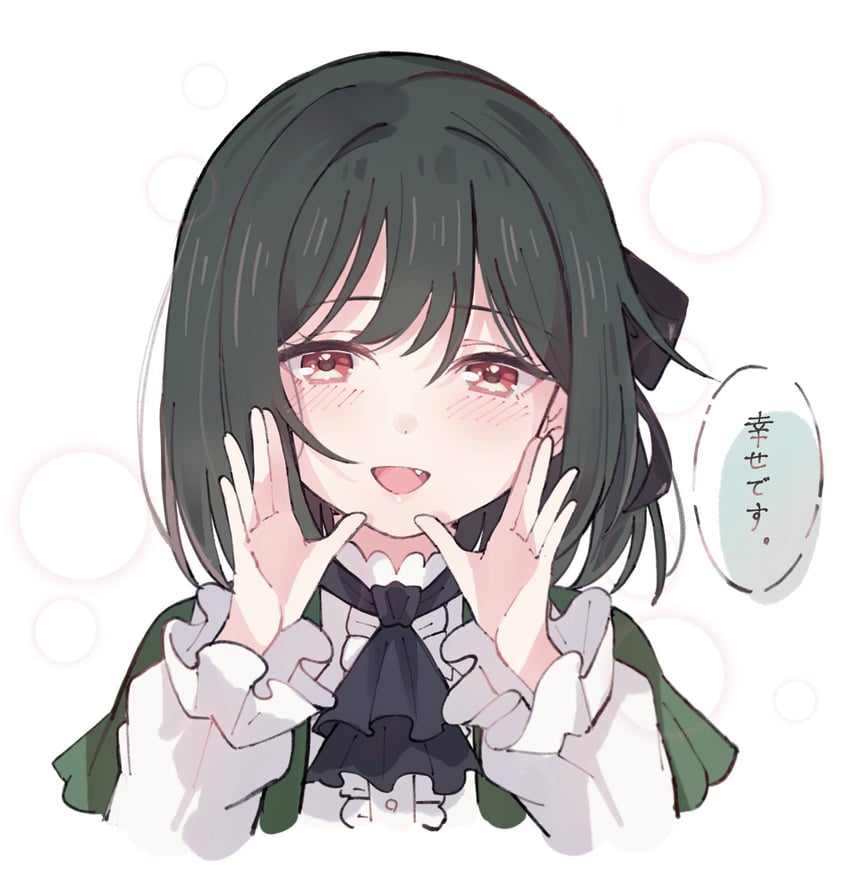 mifune shioriko (love live! and 1 more) drawn by notyu_maru