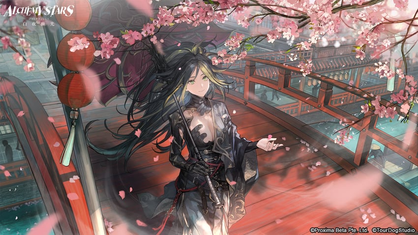 xuan ji (alchemy stars)