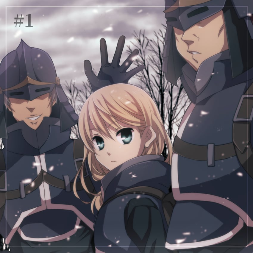lavian windslet (eiyuu densetsu and 1 more) drawn by satsuki_(chaosmode)