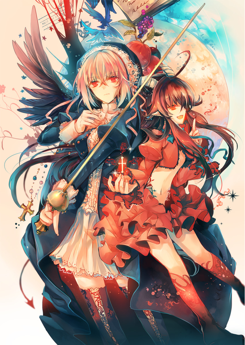 original drawn by kirero