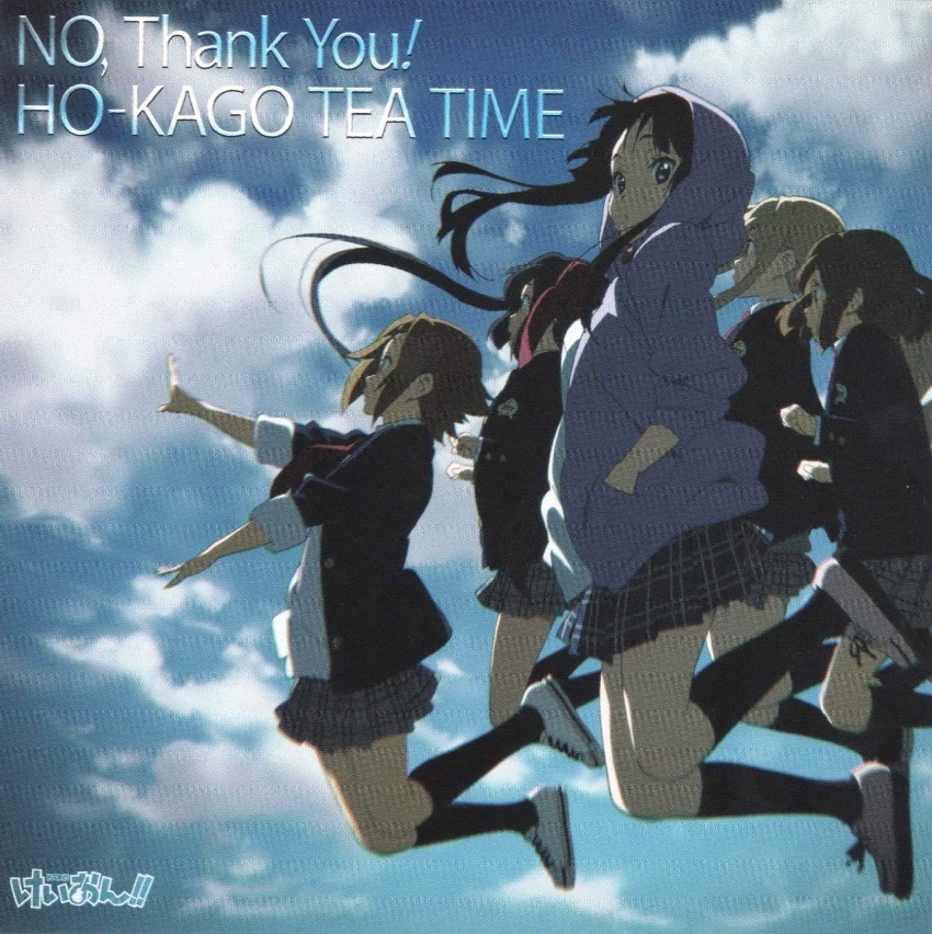 akiyama mio, nakano azusa, hirasawa yui, tainaka ritsu, and kotobuki tsumugi (k-on!) drawn by horiguchi_yukiko