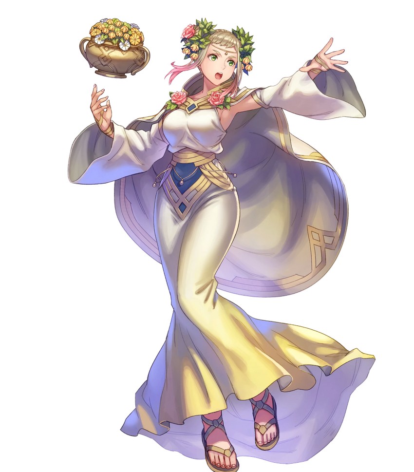 henriette (fire emblem and 1 more) drawn by anbe_yoshirou