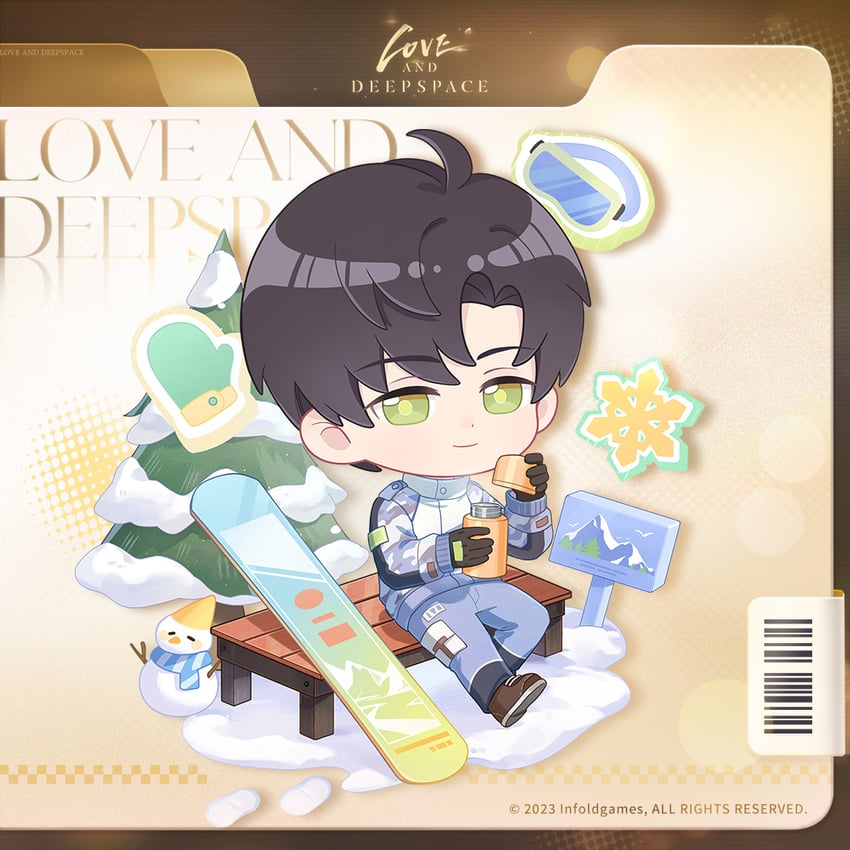 zayne (love and deepspace)