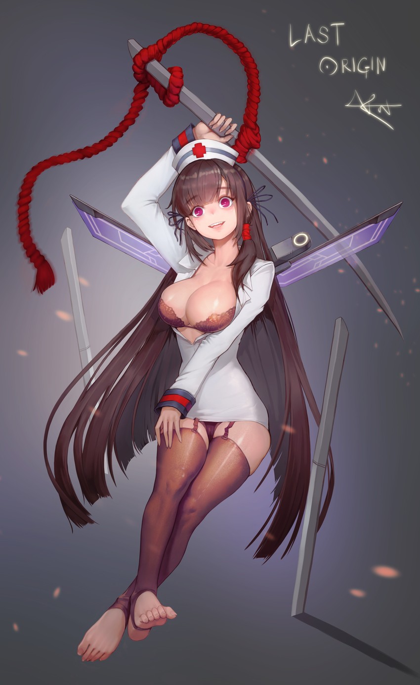 scissors lise (last origin) drawn by doha_skylightscent