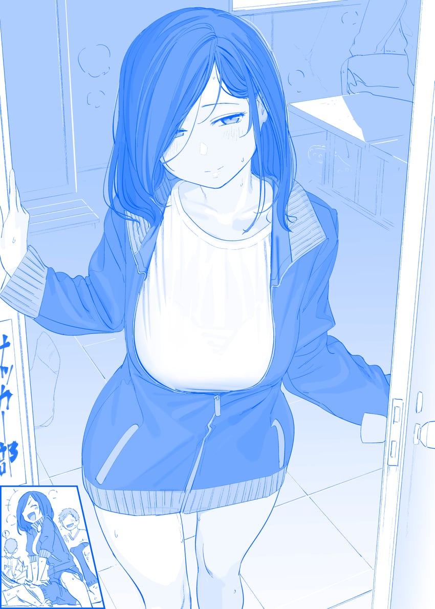 getsuyoubi no tawawa drawn by himura_kiseki