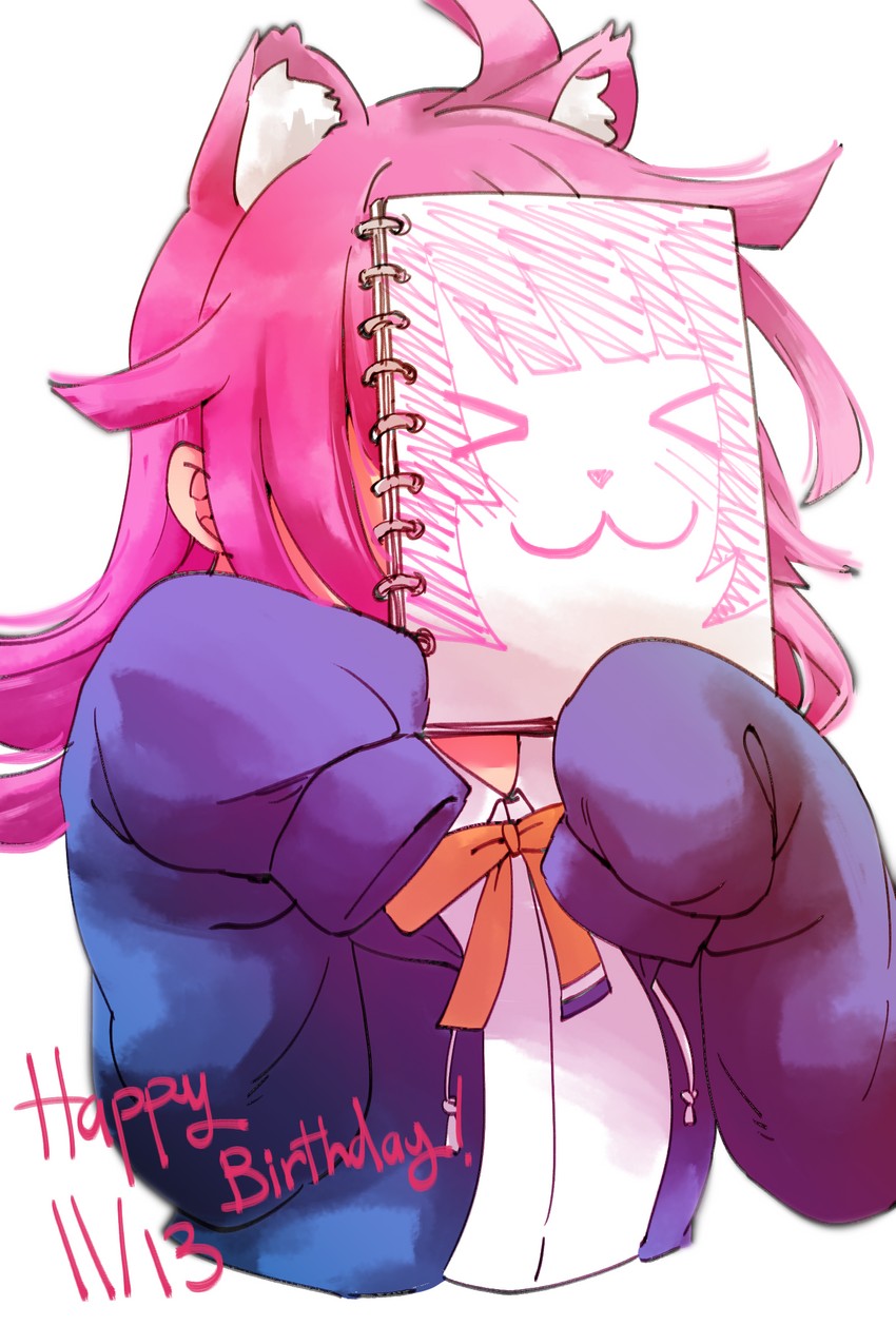 tennoji rina (love live! and 2 more) drawn by bakaryuu