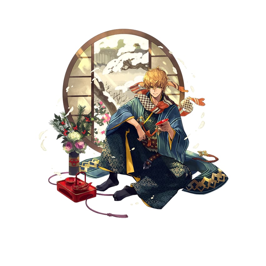 othima (ta ga tame no alchemist) drawn by da-kuro