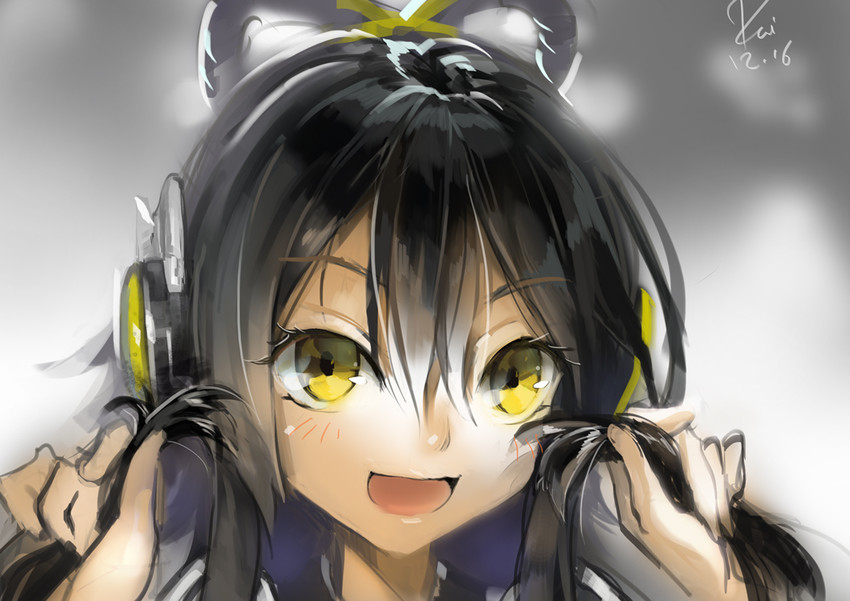 luo tianyi (vocaloid and 1 more) drawn by daible